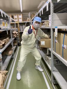 ベーカリー本社工場管理課(包装)/256005のアルバイト写真
