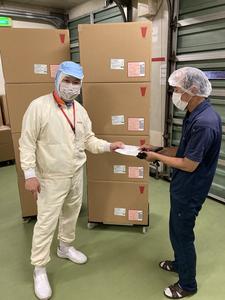 ベーカリー本社工場管理課(製造)/256005のアルバイト写真
