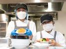 新宿高島屋 社員食堂パノラマのアルバイト写真