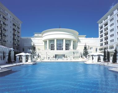 【冬季期間】グランドエクシブ浜名湖のアルバイト写真