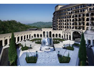 【冬季期間】エクシブ有馬離宮のアルバイト