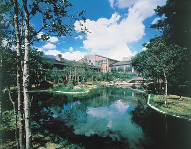株式会社ジェス_グランドエクシブ軽井沢のアルバイト写真