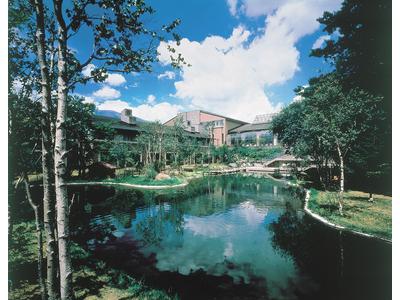 株式会社ジェス_グランドエクシブ軽井沢のアルバイト