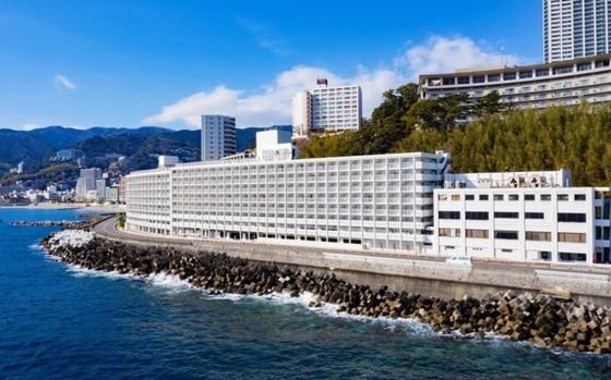 株式会社ジェス_リゾーピア熱海のアルバイト写真