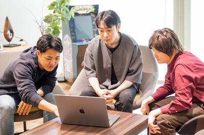 株式会社ルーデル（QA）のアルバイト写真