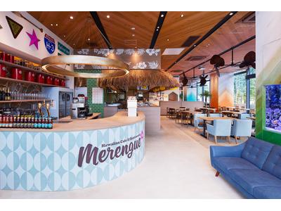 株式会社RYコーポレーション／Merengueみなとみらい店_SH1のアルバイト