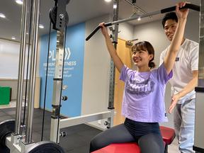 PREMIUM LIFE FITNESS市ヶ谷・麹町店のアルバイト写真