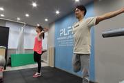 PREMIUM LIFE FITNESS市ヶ谷・麹町店のアルバイト写真1