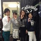 Callaway Apparel 仙台三越店のアルバイト写真(メイン)