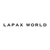 LAPAXWORLD(ラパックスワールド) 天草本渡店のロゴ
