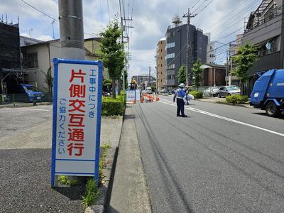 株式会社セフテイコミニケーション 豊洲エリア(夜勤)のアルバイト写真