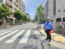 株式会社セフテイコミニケーション 亀有エリア(日勤)のアルバイト写真
