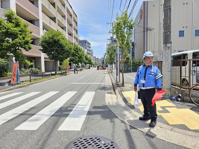 株式会社セフテイコミニケーション 亀有エリア(日勤)のアルバイト写真