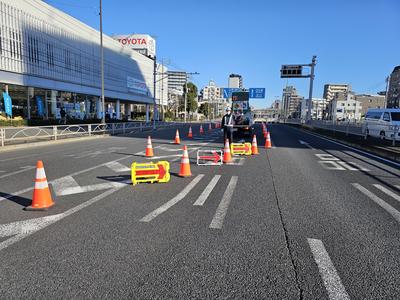 株式会社セフテイコミニケーション 豊洲エリア(日勤)のアルバイト写真