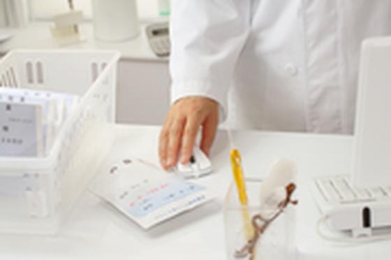 済美会薬局(正社員)のアルバイト写真