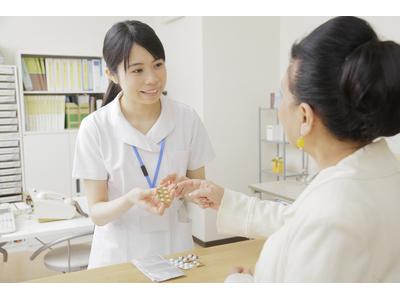 済美会薬局(正社員)のアルバイト