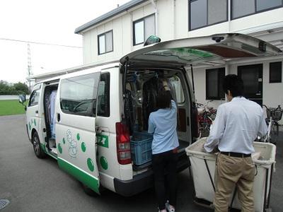 さかえドライ株式会社 本社のアルバイト