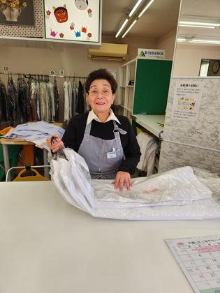 さかえドライ エブリィー六条店のアルバイト写真