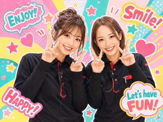 DEL SUPER DOME 唐津店のアルバイト写真
