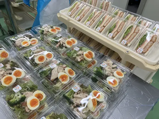 さくらみくら韮川キッチンのアルバイト写真