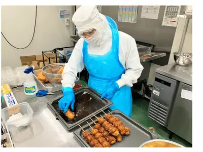 さくらみくら韮川キッチン3のアルバイト