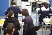 個別指導塾サクラサクセス プラバホール前教室(受付スタッフ求人)のアルバイト写真