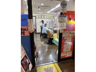 髪剪處 おとぎの杜店(正社員)のアルバイト