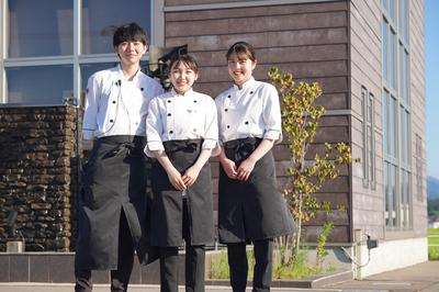 石焼ステーキ贅長岡古正寺店のアルバイト写真