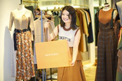 REDYAZELルミネ北千住店のアルバイト写真