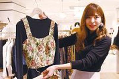 RedyAzel ルミネ池袋店のアルバイト写真