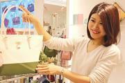 サマンサタバサ NEXT PAGE 軽井沢プリンスショッピングプラザ店のアルバイト写真2