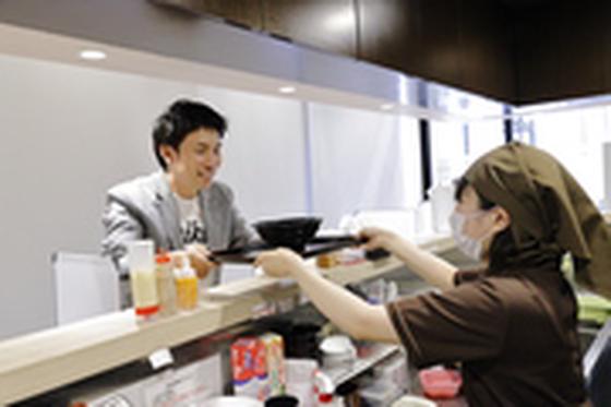 ニュートーキョー三郷店 東京食堂のアルバイト写真