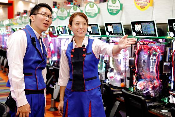 ニュートーキョー 長野県エリア(正社員)のアルバイト写真