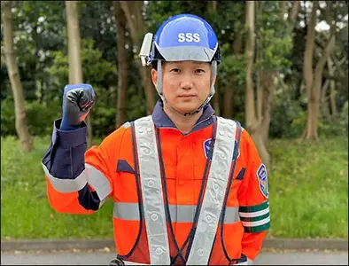 サンエス警備保障株式会社 錦糸町支社【規制_夜勤】のアルバイト写真