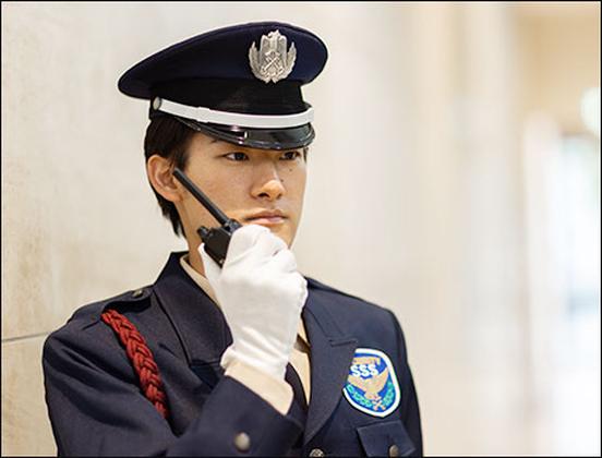 サンエス警備保障株式会社 立川支社＿施設警備課【14-11】のアルバイト写真