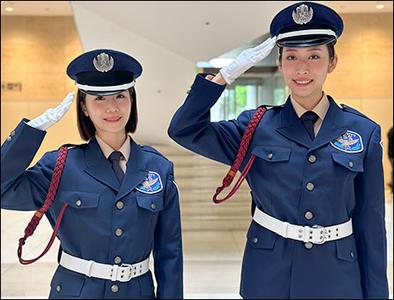 サンエス警備保障株式会社 立川支社＿施設警備課【14-13】のアルバイト写真