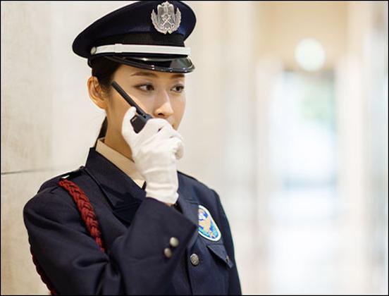 サンエス警備保障株式会社 新宿支社＿施設警備課【12-11】のアルバイト写真