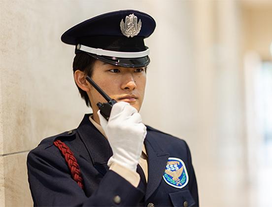 サンエス警備保障株式会社 新宿支社＿施設警備課【12-10】のアルバイト写真