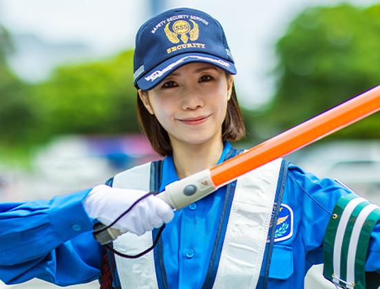 サンエス警備保障株式会社 赤羽支社(5)のアルバイト写真