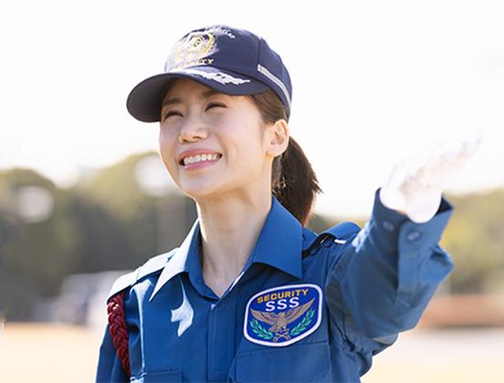 サンエス警備保障株式会社 八王子支社【W1】(2)のアルバイト写真