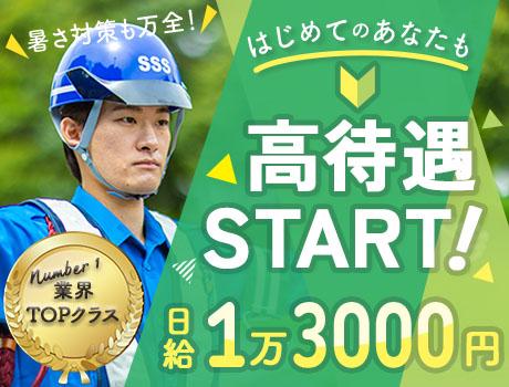 サンエス警備保障株式会社 上野支社【日勤】(4)