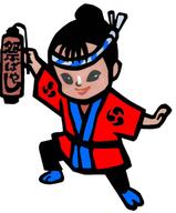 祭ばやし 西田店