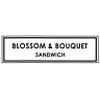 BLOSSOM&BOUQUET 赤坂Kタワー店のロゴ