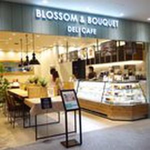 BLOSSOM&BOUQUET 品川シーズンテラス店のアルバイト写真