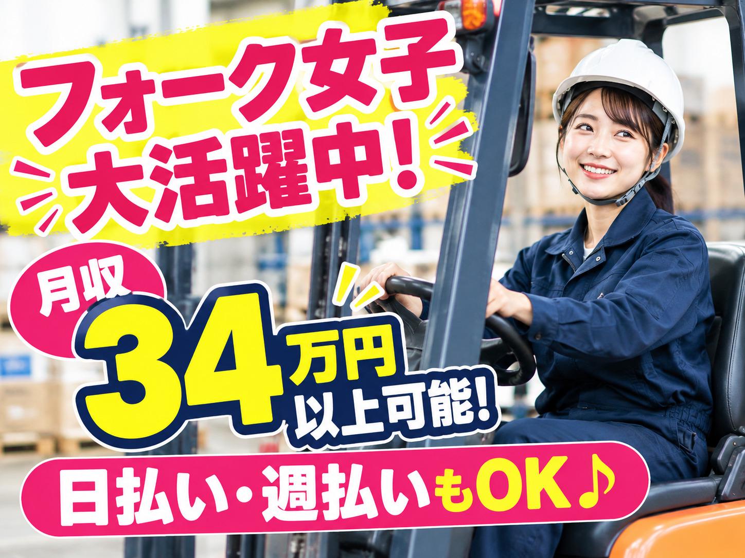 アルバイトイメージ画像