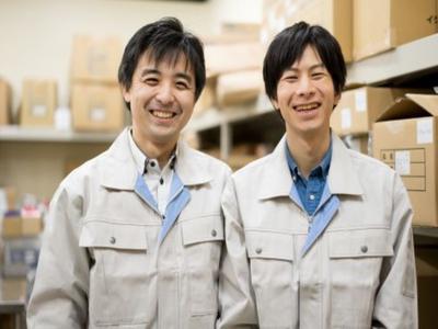 株式会社サンキョウテクノスタッフ(大阪営業所)工場でアルミ製品のフック掛け・検査/大阪府堺市西区のアルバイト