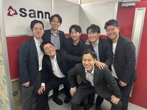 株式会社SANN 東京本社のアルバイト写真