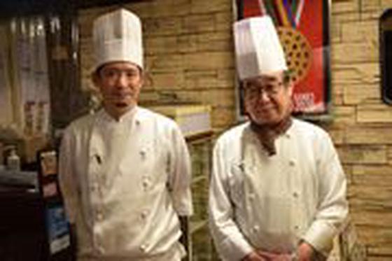 レストランはやしやのアルバイト写真