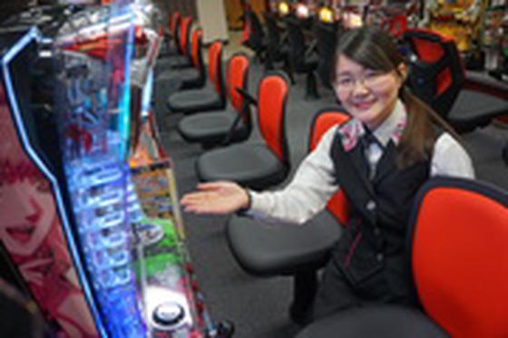 まるみつ 浜線店のアルバイト写真