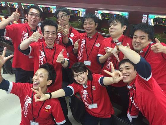 まるみつ in店のアルバイト写真